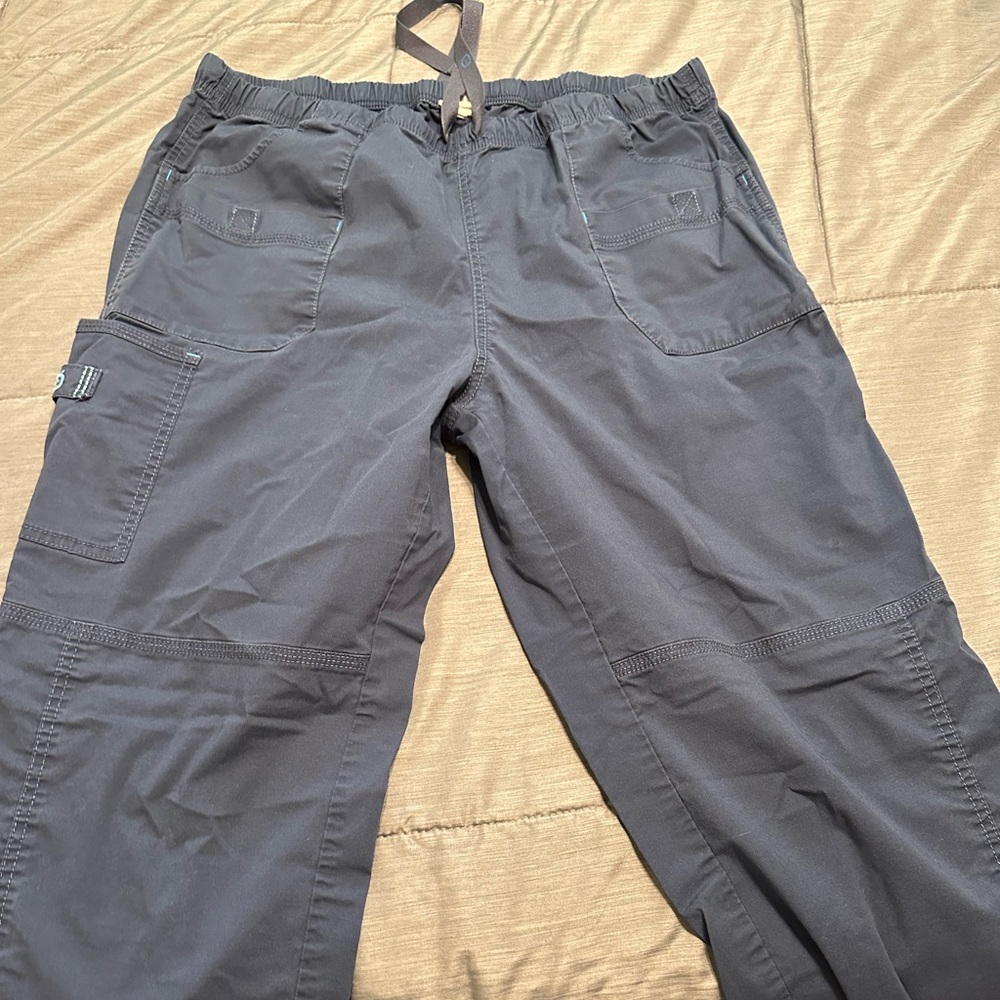Scrub pants